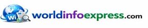 WorldInfoExpress.com Logo