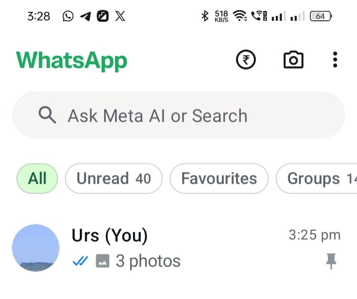 Hidden WhatsApp Features - Pin the chats that matter most