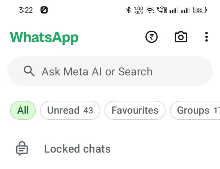 Hidden WhatsApp Features- Lock specific chats with your fingerprint or phone passcode